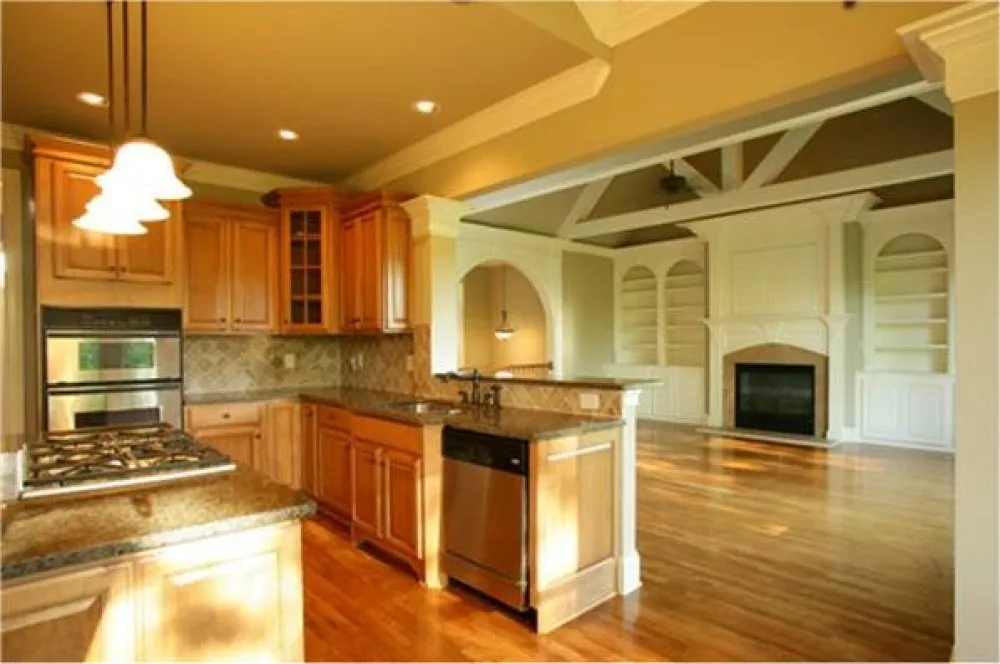 InteriorPhoto for House Plan #121323