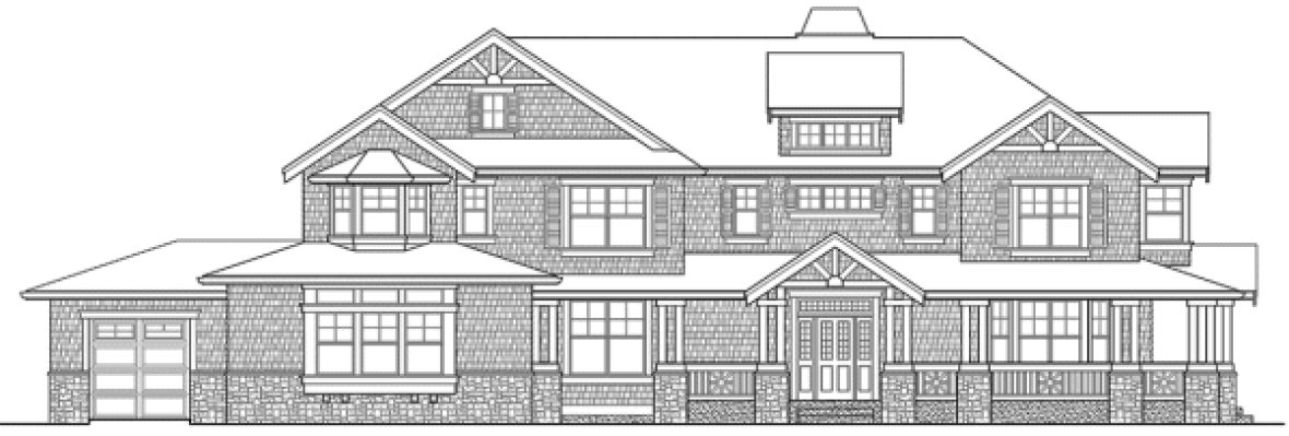 Other for House Plan #338553