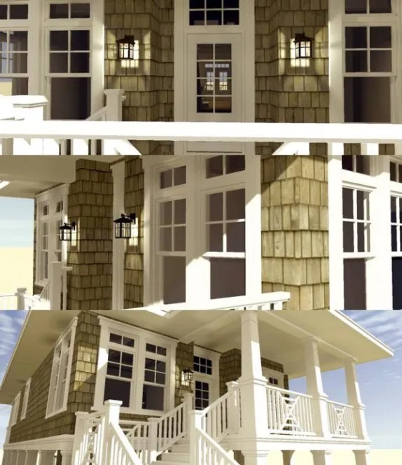 InteriorPhoto for House Plan #661851