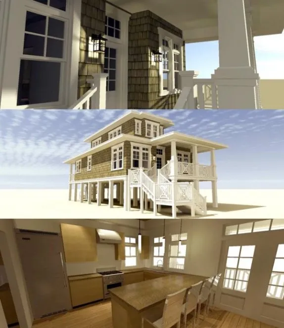 InteriorPhoto for House Plan #661851