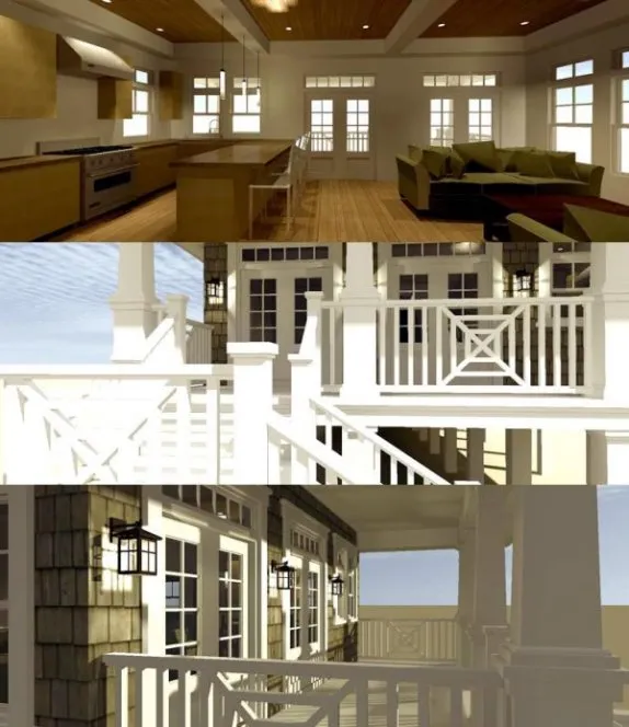 InteriorPhoto for House Plan #661851