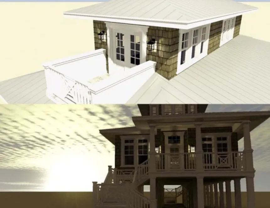 InteriorPhoto for House Plan #661851