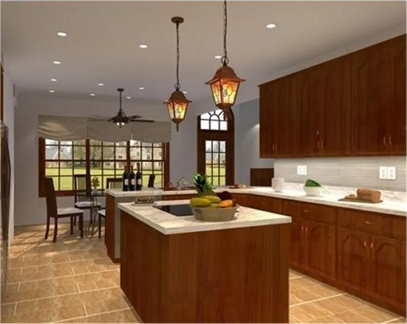 InteriorPhoto for House Plan #276512