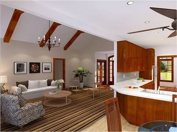 InteriorPhoto for House Plan #276512