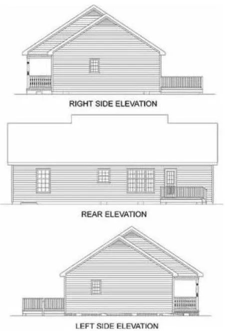 Other for House Plan #658421