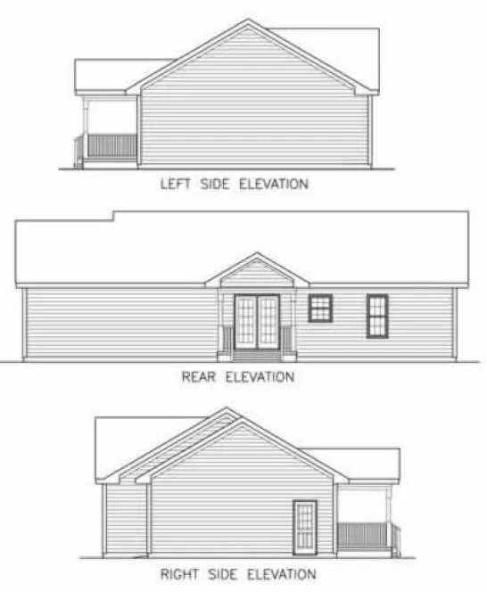 Other for House Plan #650511