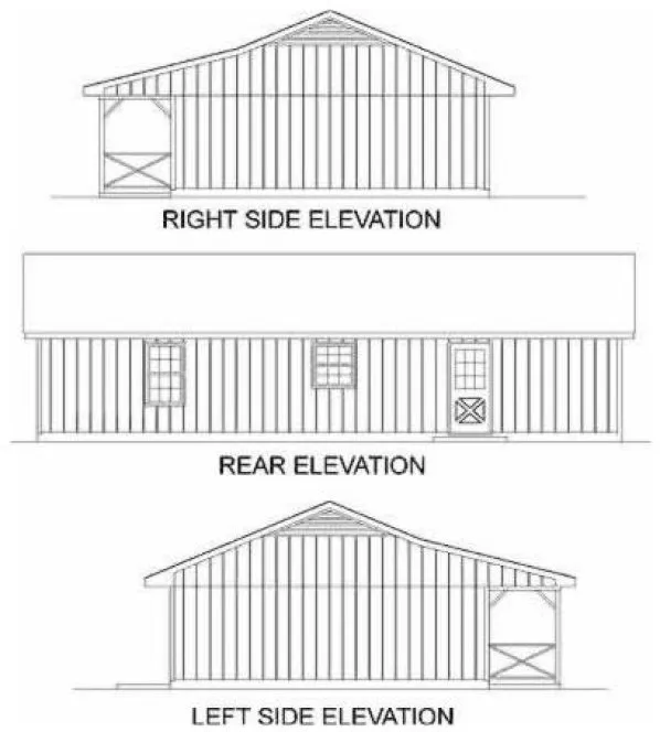 Other for House Plan #656501