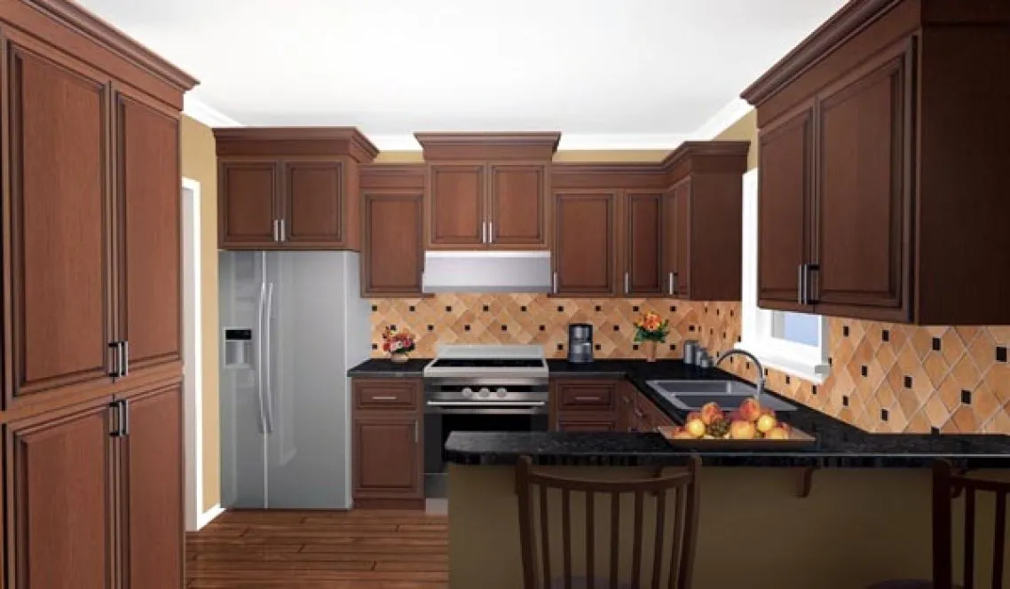 InteriorPhoto for House Plan #219052