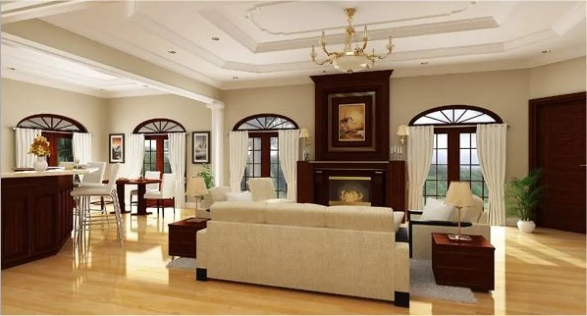 InteriorPhoto for House Plan #628942