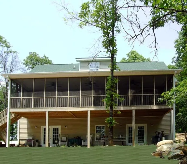 ExteriorPhoto for House Plan #624071