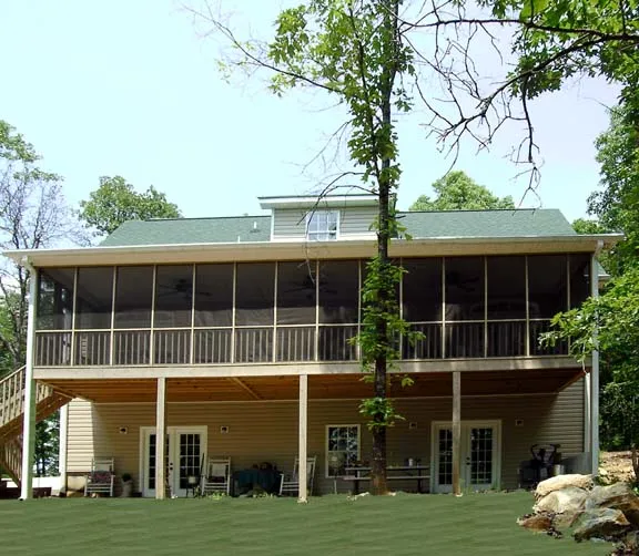 ExteriorPhoto for House Plan #624071