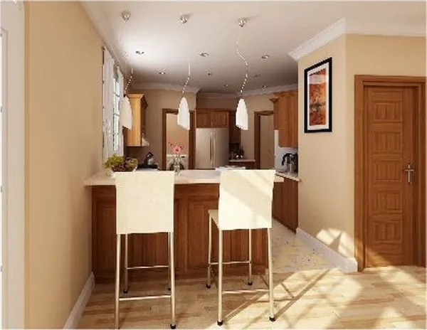 InteriorPhoto for House Plan #624071