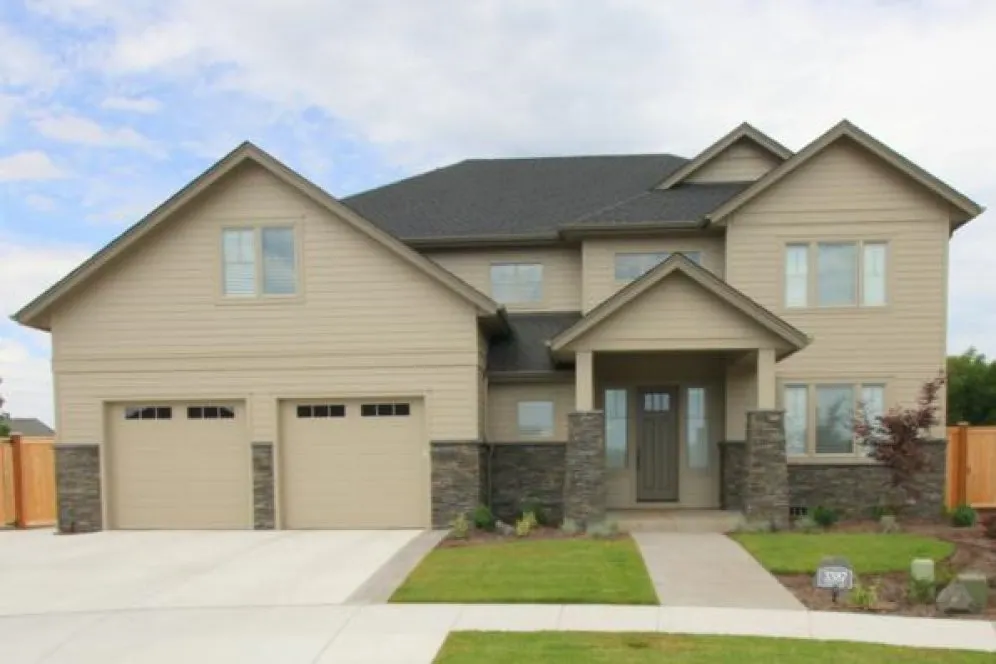 Full Rendering for House Plan #349864