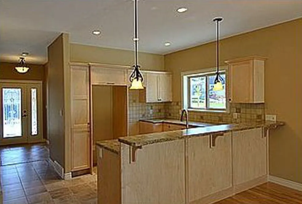 InteriorPhoto for House Plan #195098