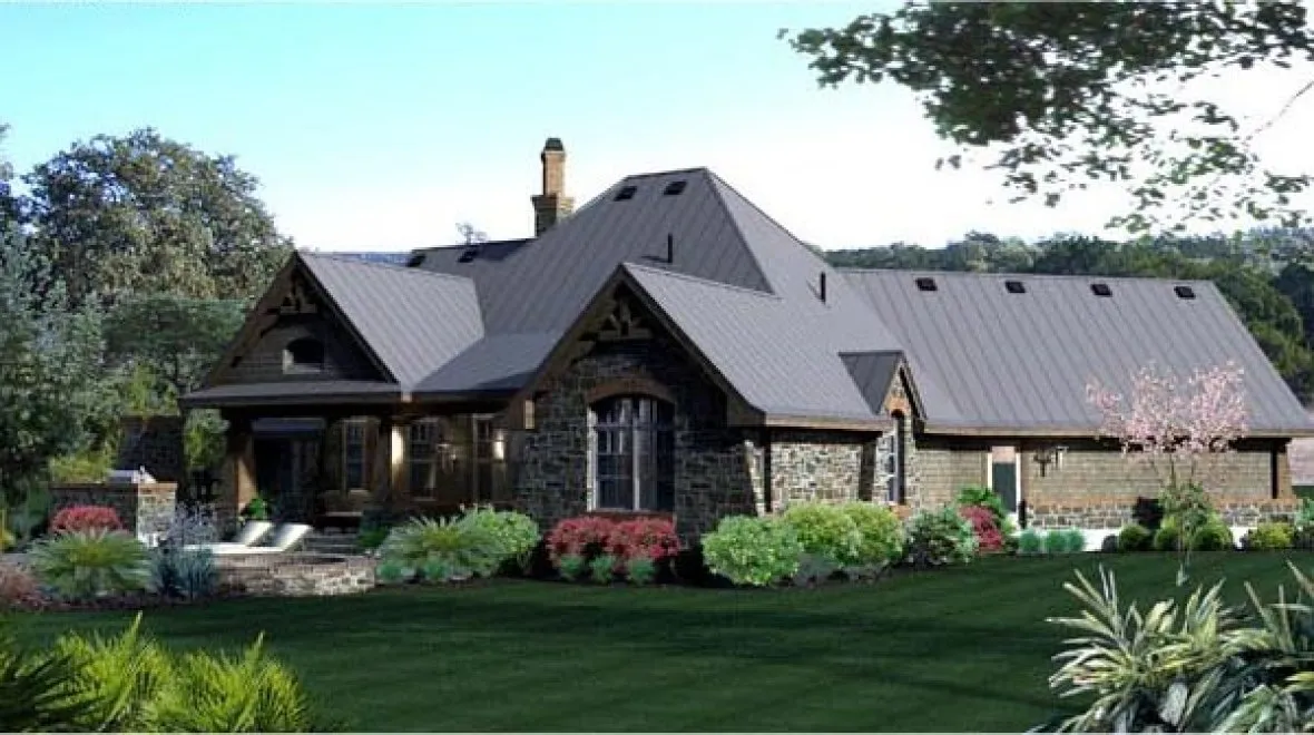 ExteriorPhoto for House Plan #646012