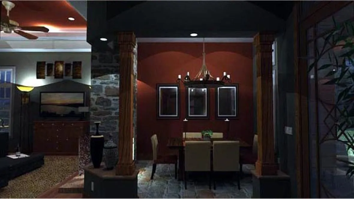 InteriorPhoto for House Plan #646012