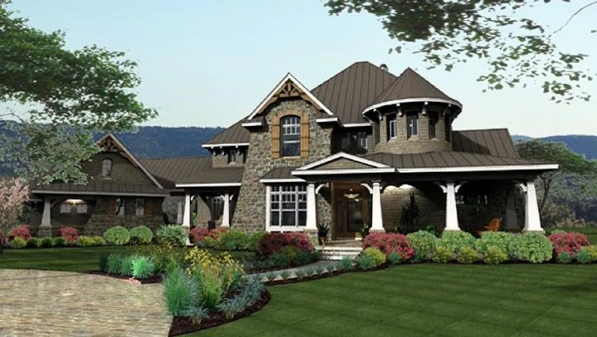 ExteriorPhoto for House Plan #649433