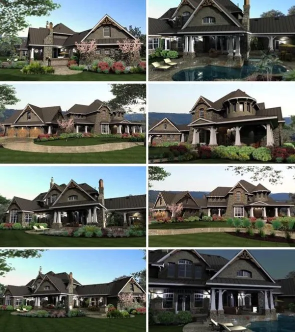 ExteriorPhoto for House Plan #649433