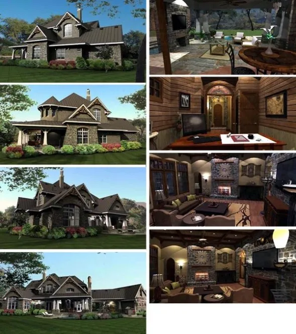 ExteriorPhoto for House Plan #649433