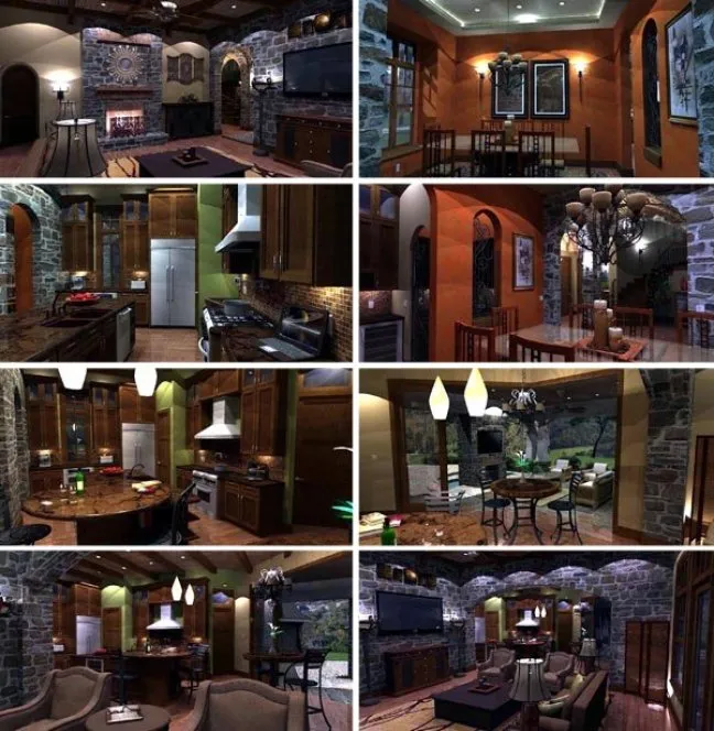 InteriorPhoto for House Plan #649433