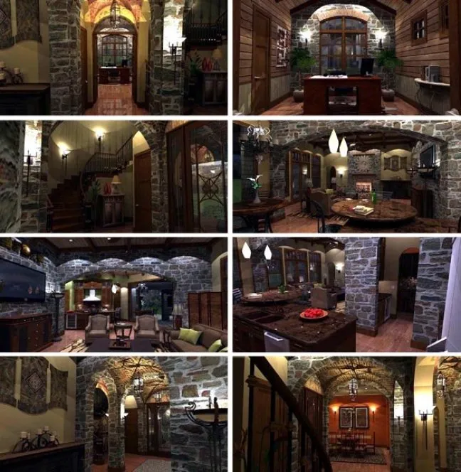 InteriorPhoto for House Plan #649433