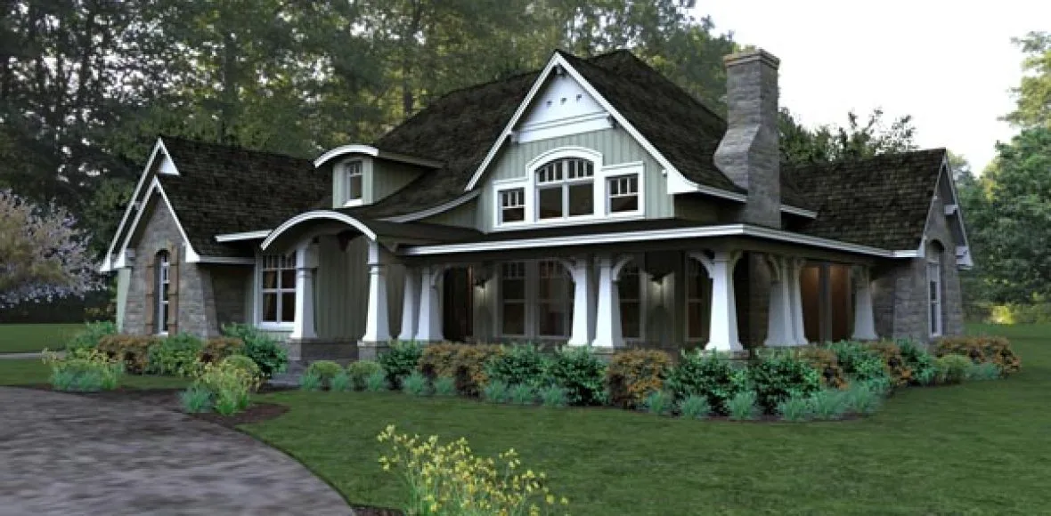 ExteriorPhoto for House Plan #647622