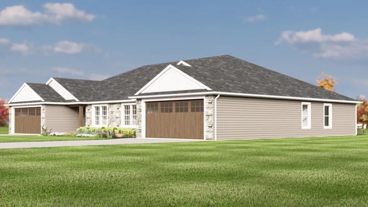 ExteriorPhoto for House Plan #753672