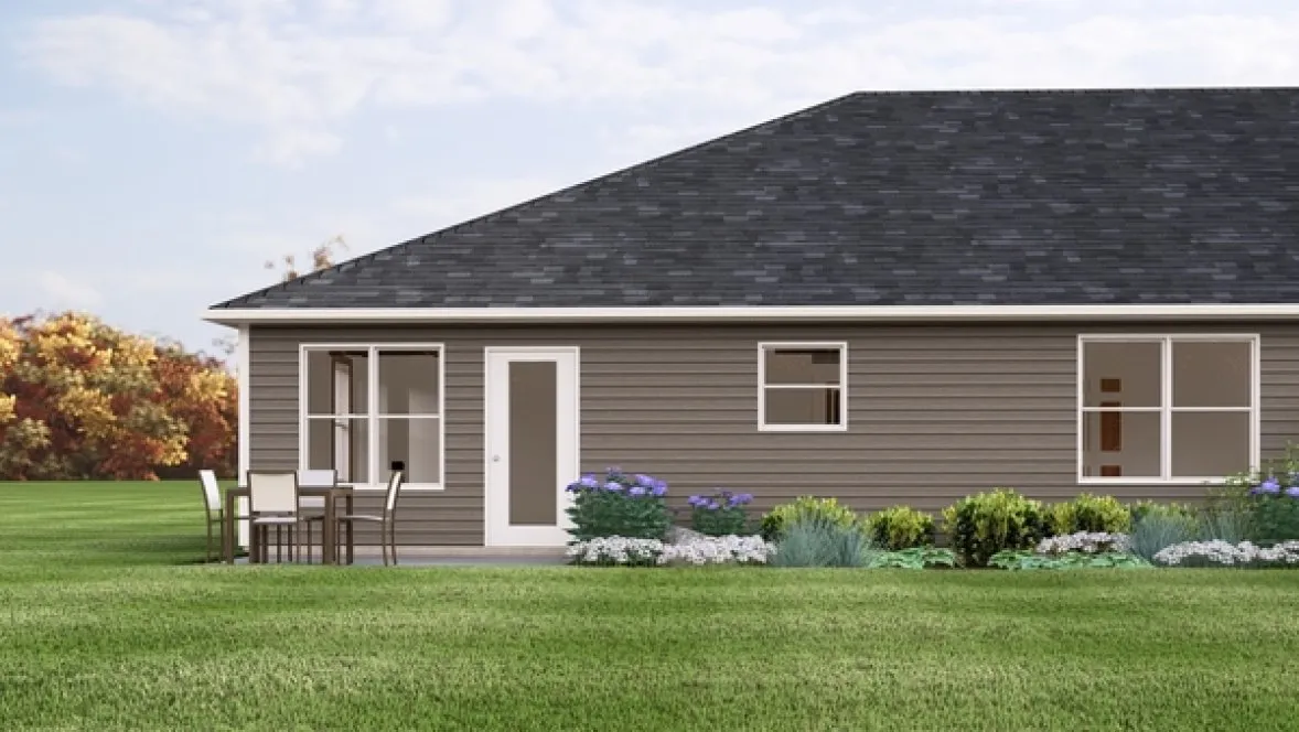 ExteriorPhoto for House Plan #753672