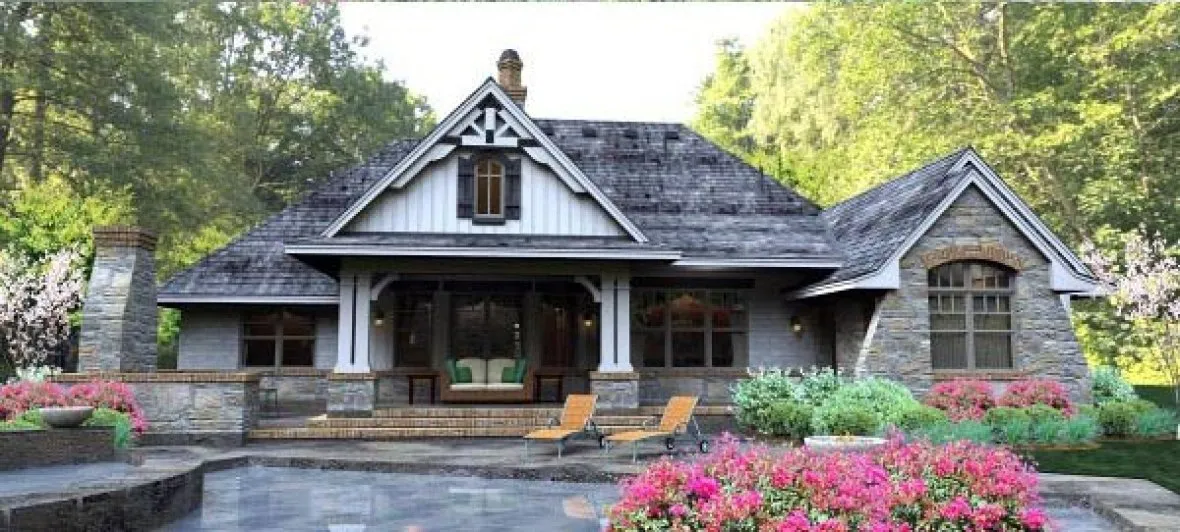 ExteriorPhoto for House Plan #645942