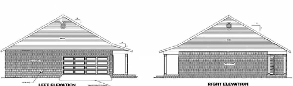 ExteriorPhoto for House Plan #438941