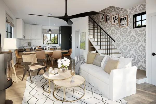 InteriorPhoto for House Plan #595301