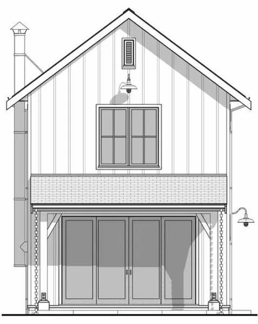 Other for House Plan #595301