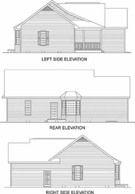 Other for House Plan #650641