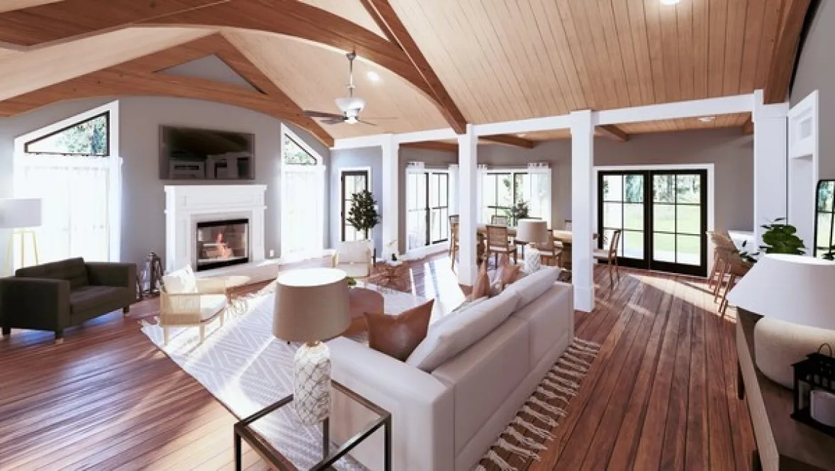 InteriorPhoto for House Plan #432132