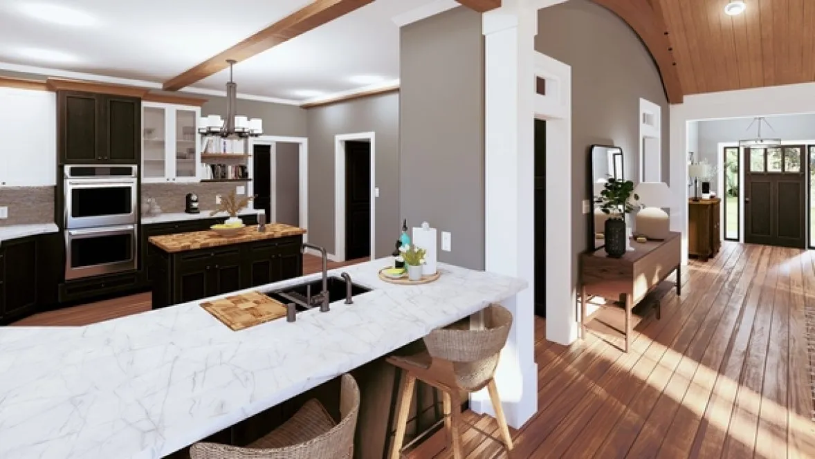 InteriorPhoto for House Plan #432132