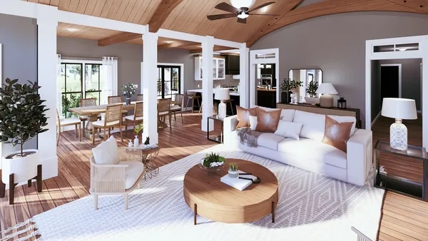InteriorPhoto for House Plan #432132