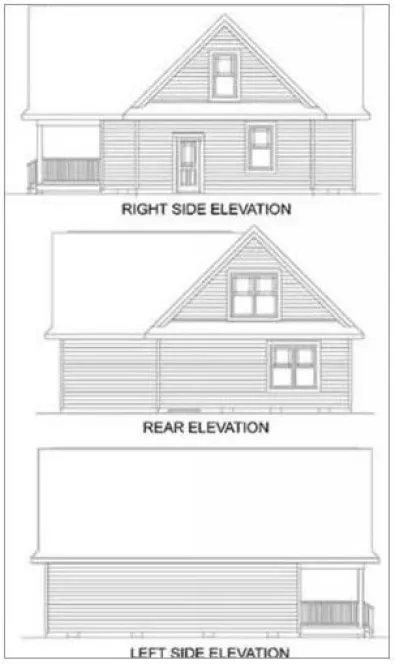Other for House Plan #652721