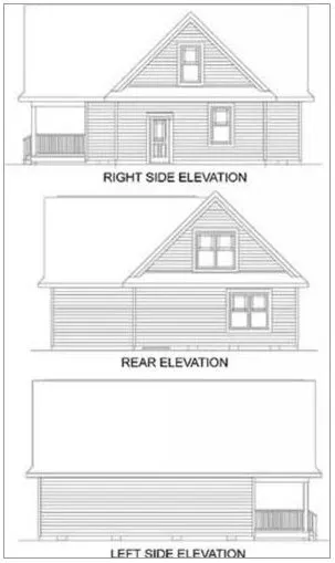 Other for House Plan #652721