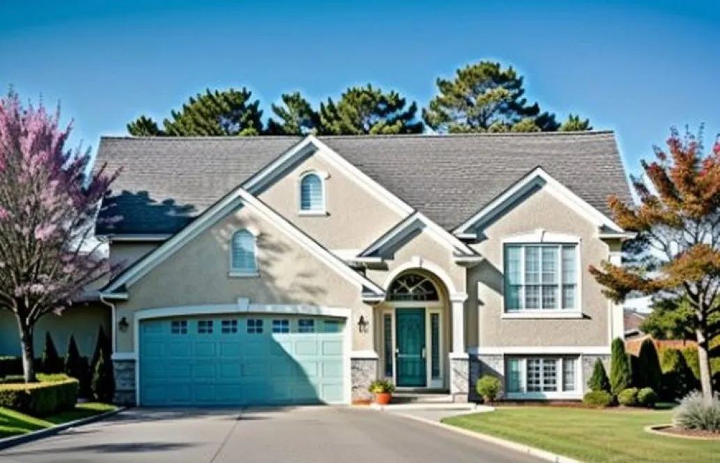 Full Rendering for House Plan #352411