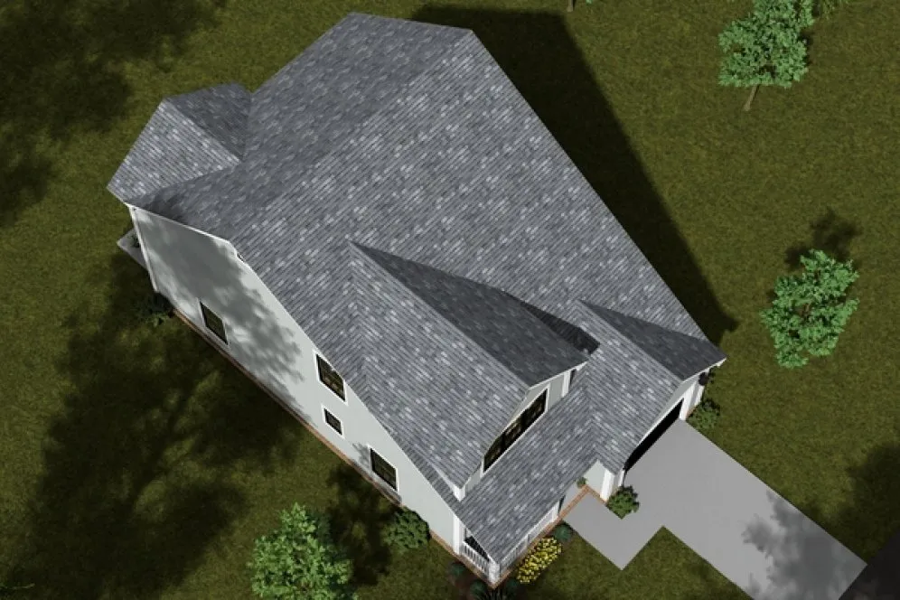 ExteriorPhoto for House Plan #241941