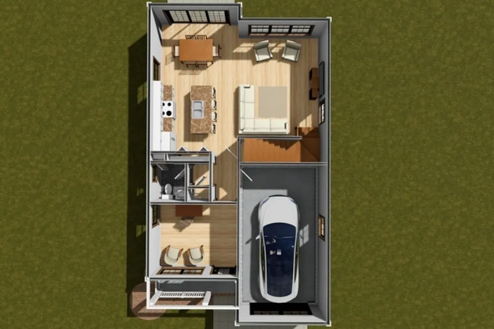 Other for House Plan #241941