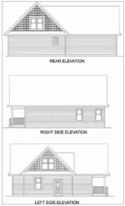 Other for House Plan #657941