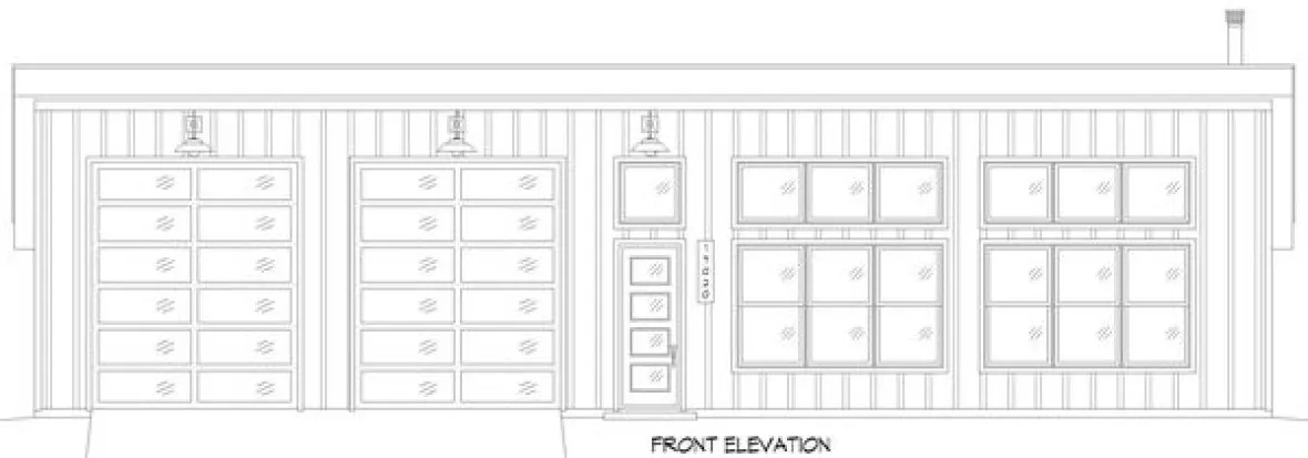Other for House Plan #699471