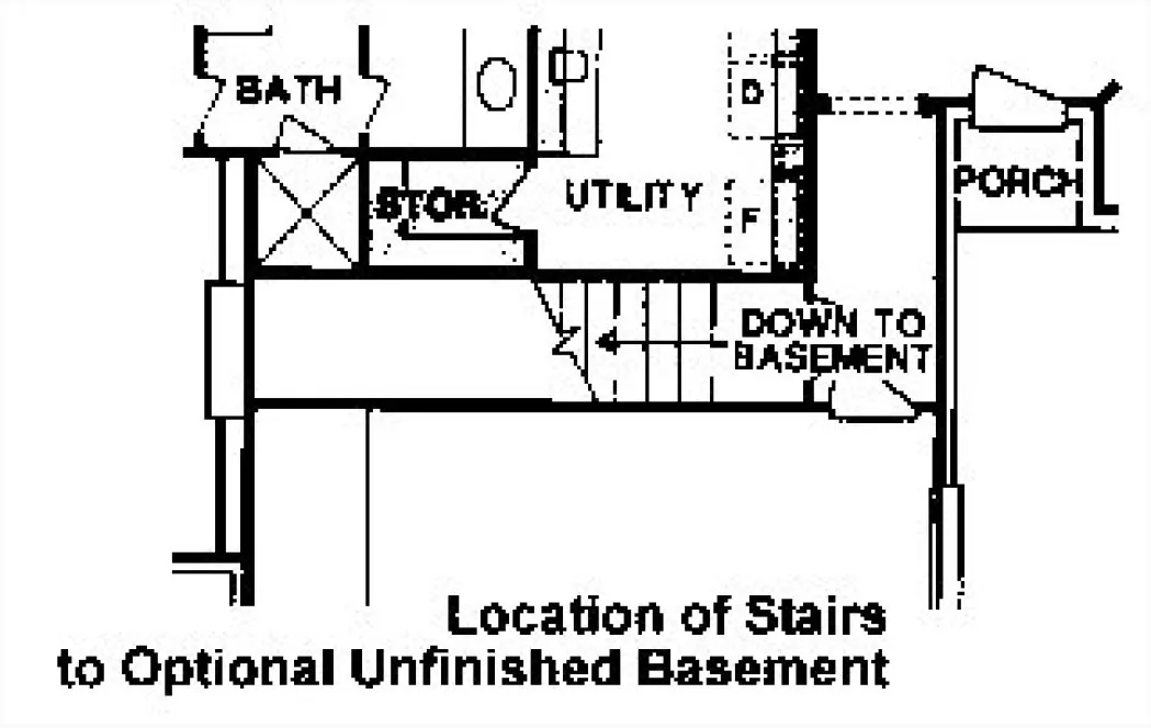 InteriorPhoto for House Plan #152133