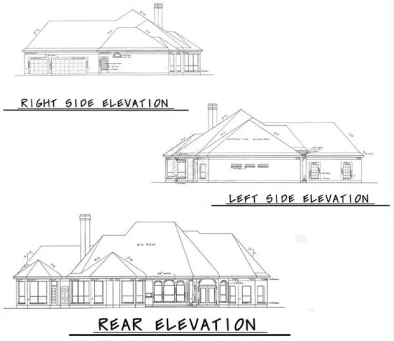 Other for House Plan #152133