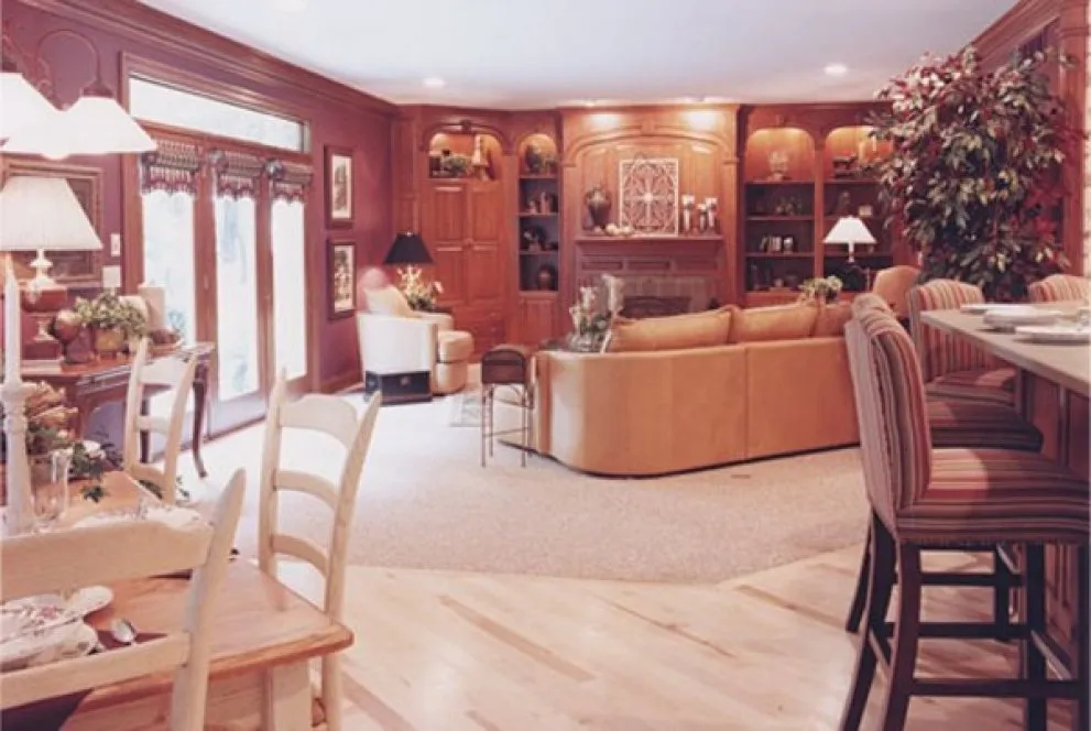 InteriorPhoto for House Plan #530753