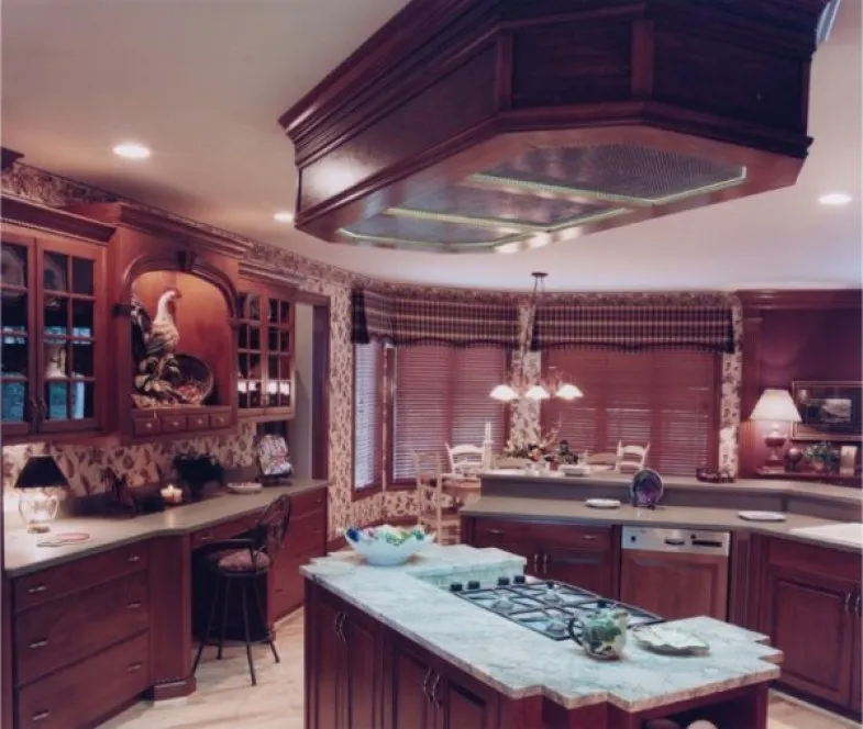 InteriorPhoto for House Plan #530753