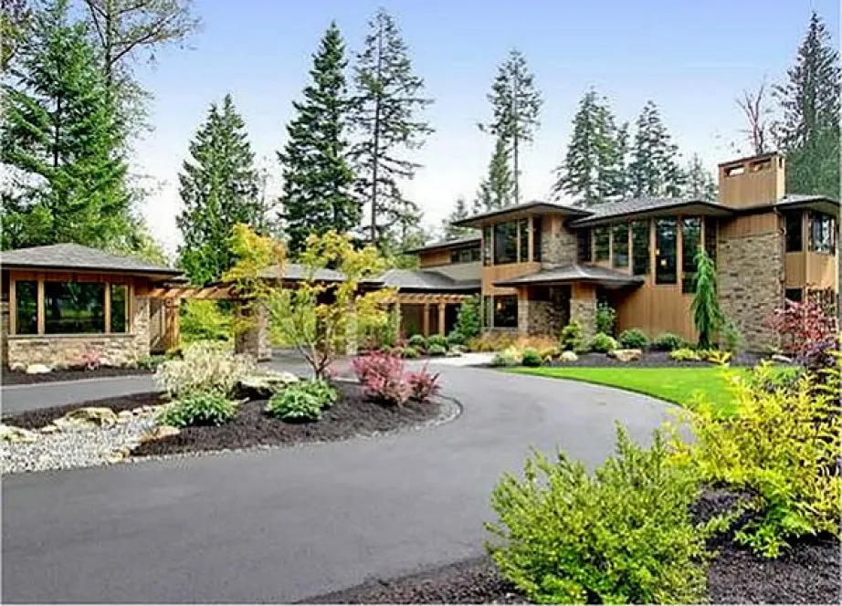 Full Rendering for House Plan #330574