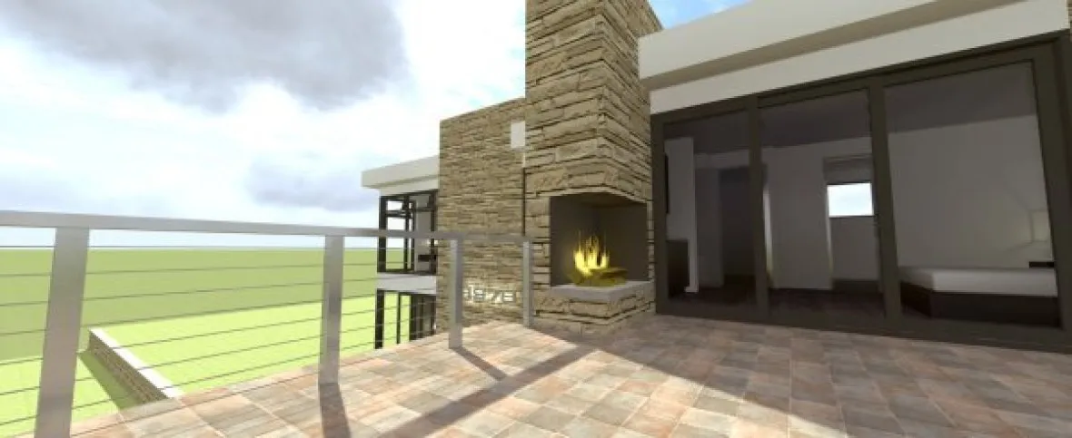 ExteriorPhoto for House Plan #669622