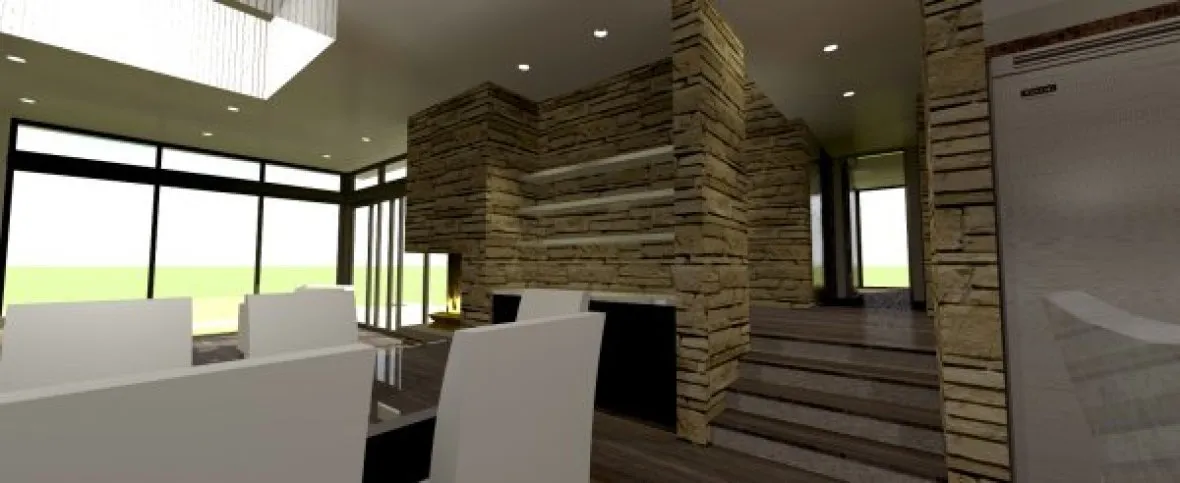 InteriorPhoto for House Plan #669622